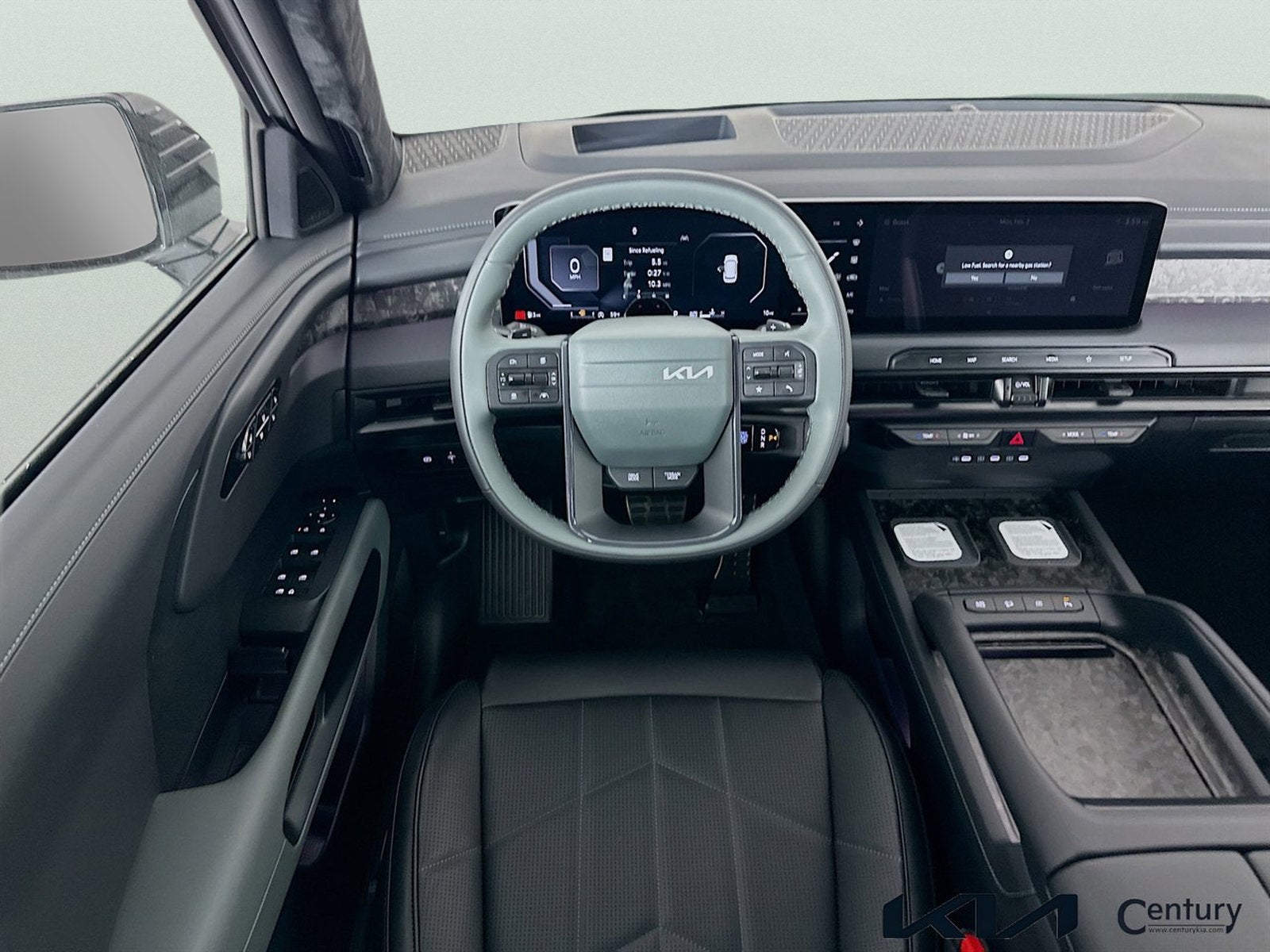 2027 Kia Telluride X-Pro SX-Prestige