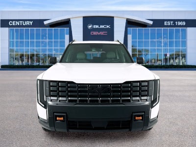 2027 Kia Telluride X-Pro SX-Prestige