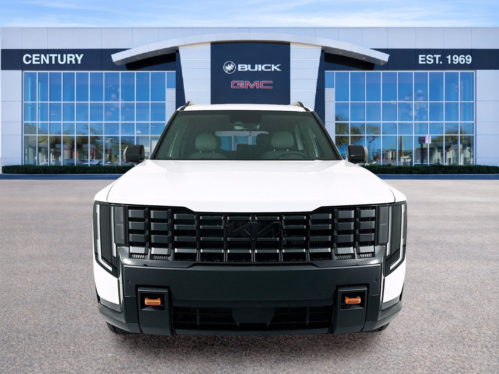 2027 Kia Telluride X-Pro SX-Prestige