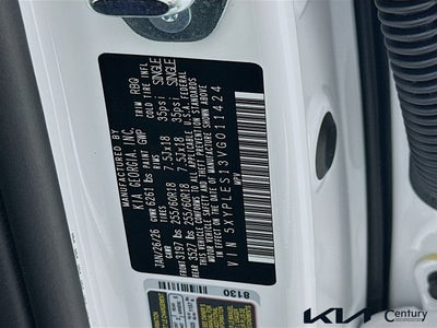 2027 Kia Telluride X-Pro SX-Prestige