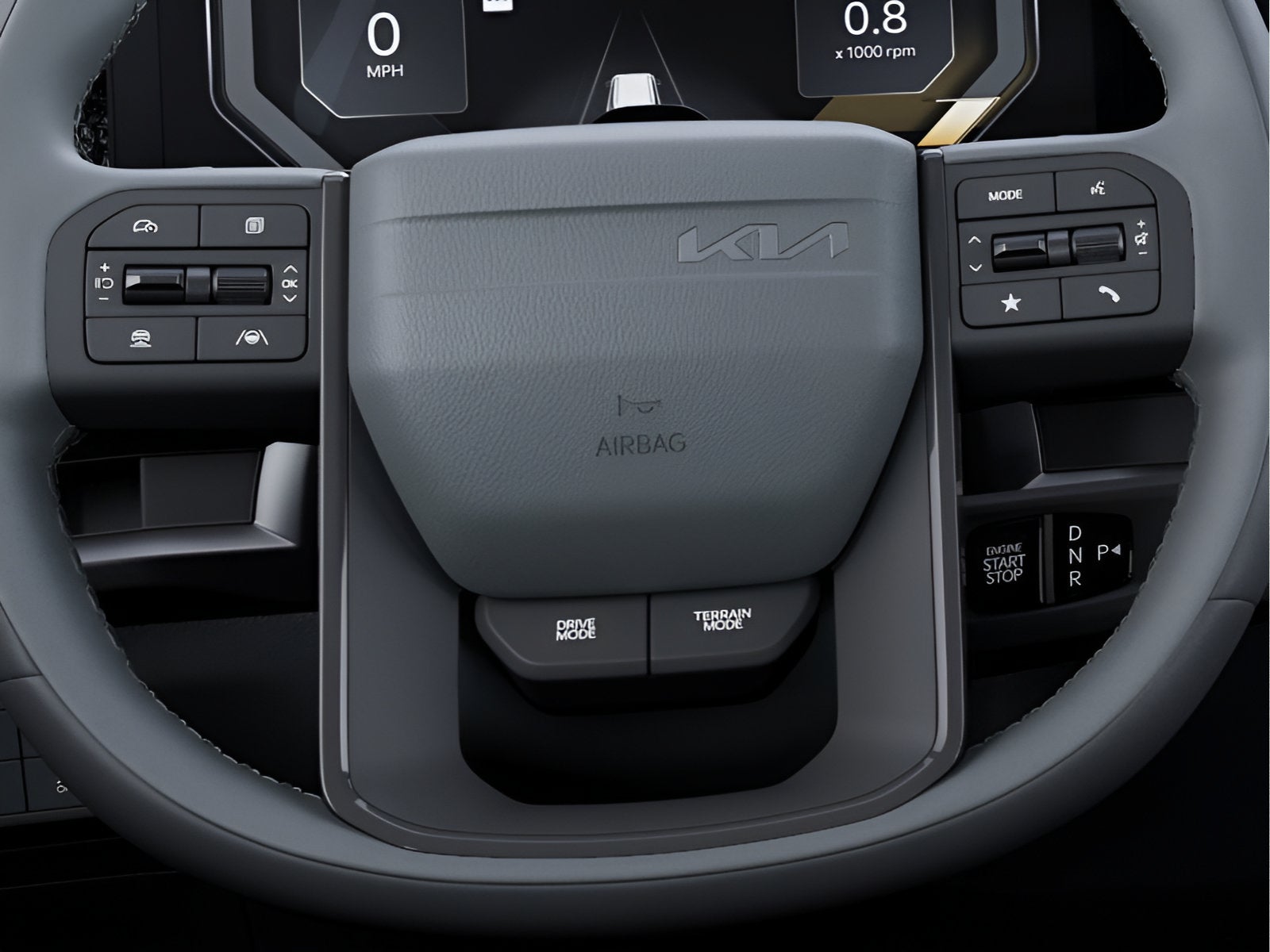 2027 Kia Telluride X-Pro SX-Prestige