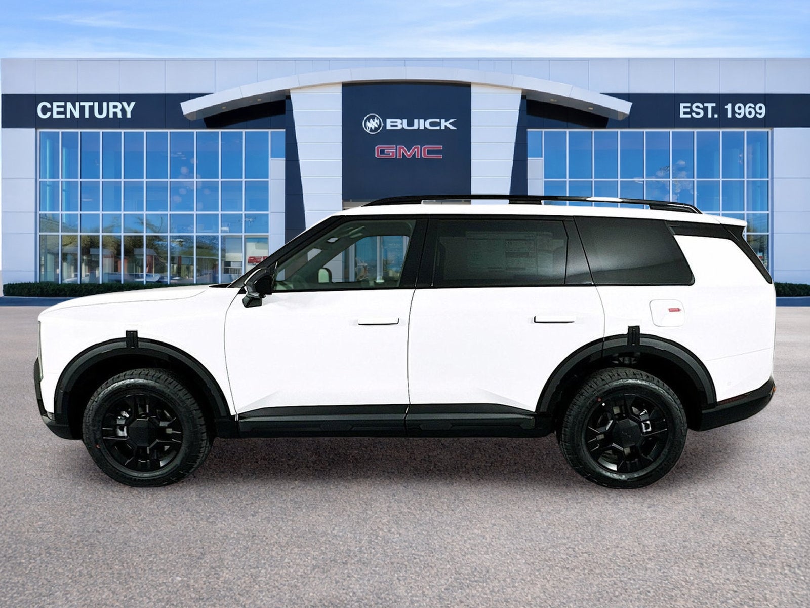 2027 Kia Telluride X-Pro SX-Prestige