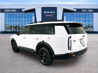 2027 Kia Telluride X-Pro SX-Prestige