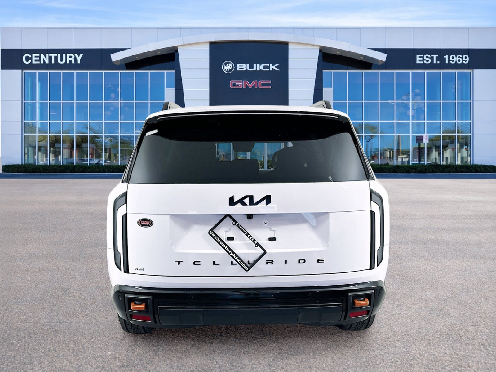 2027 Kia Telluride X-Pro SX-Prestige