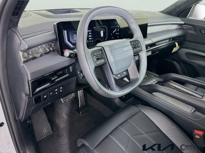 2027 Kia Telluride X-Pro SX-Prestige