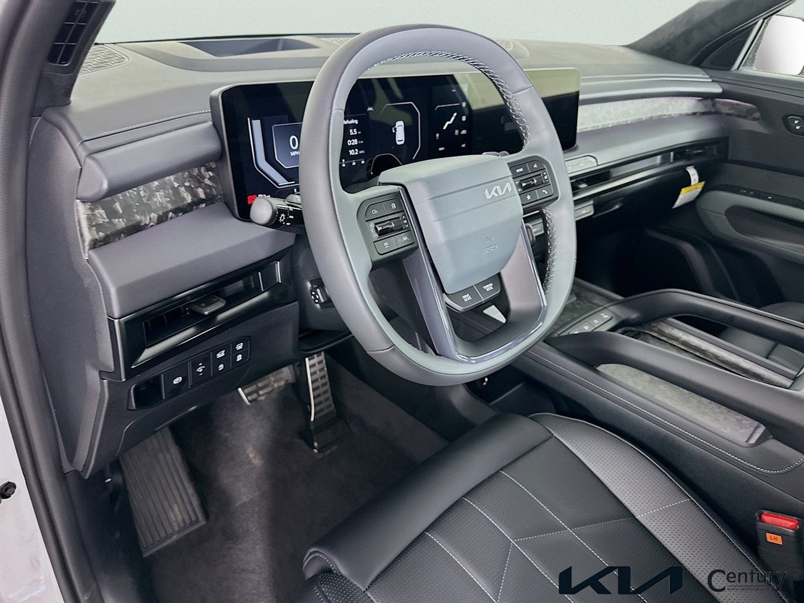 2027 Kia Telluride X-Pro SX-Prestige