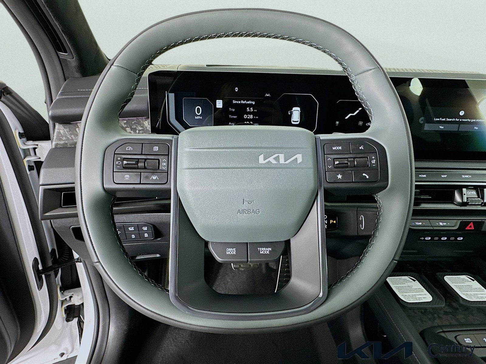 2027 Kia Telluride X-Pro SX-Prestige