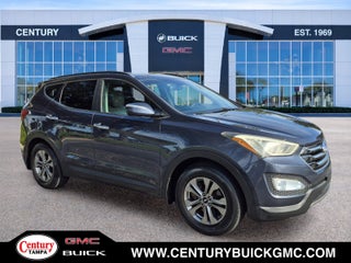 2016 Hyundai Santa Fe Sport NA