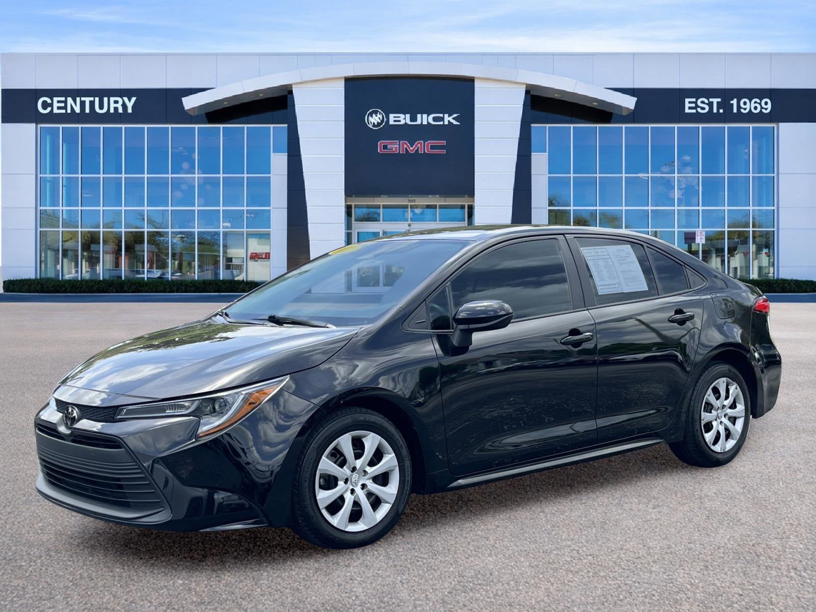 2023 Toyota Corolla LE