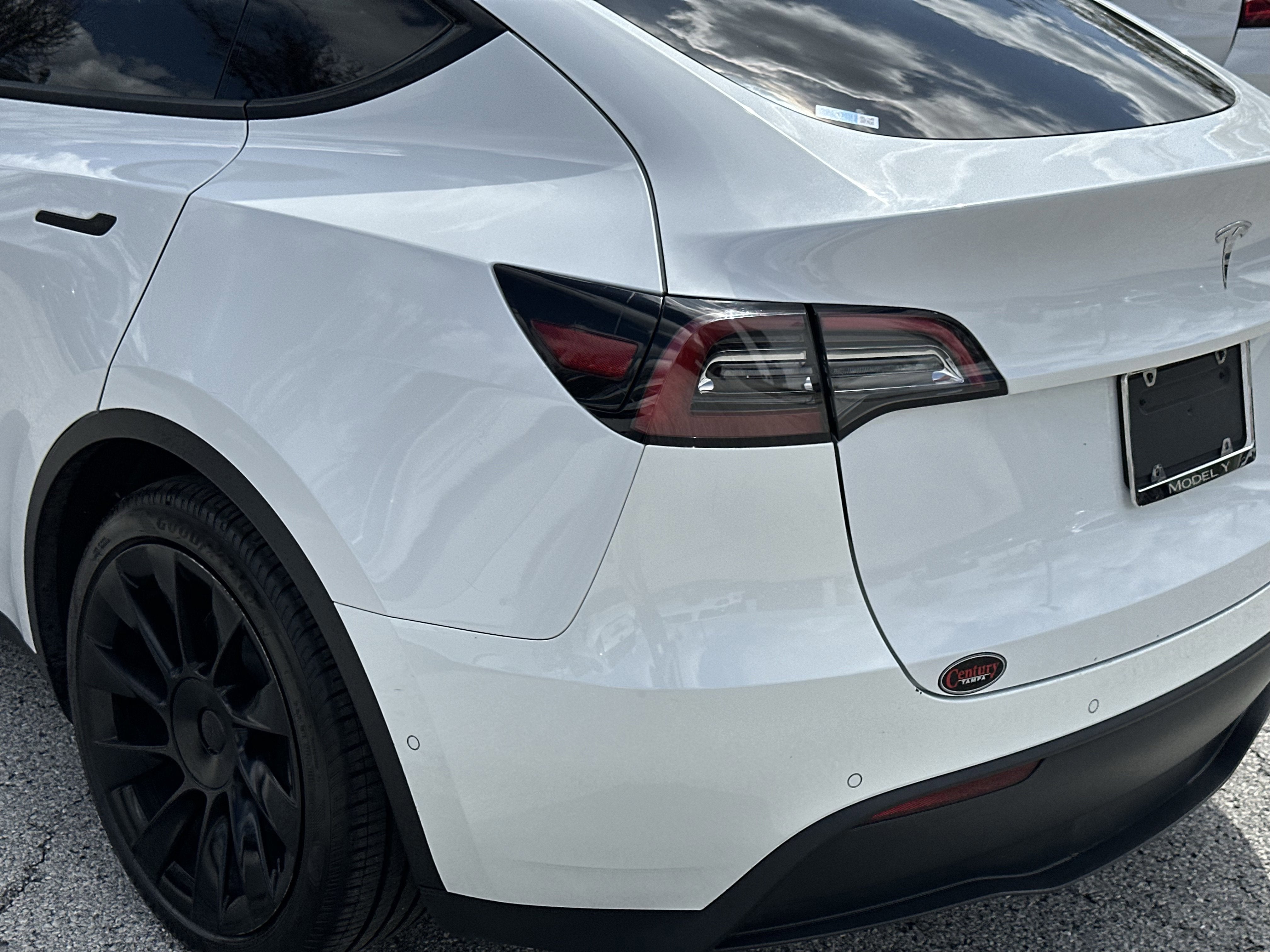 2021 Tesla Model Y Standard Range