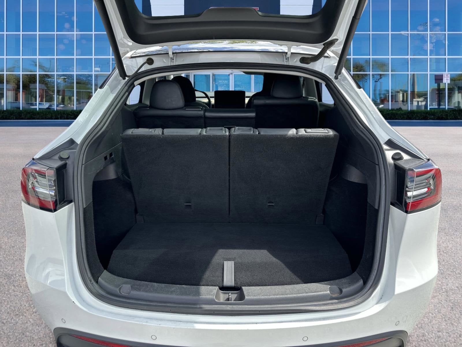 2021 Tesla Model Y Standard Range