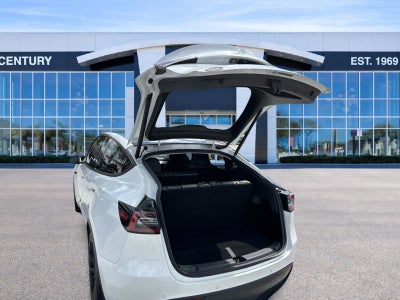 2021 Tesla Model Y Standard Range