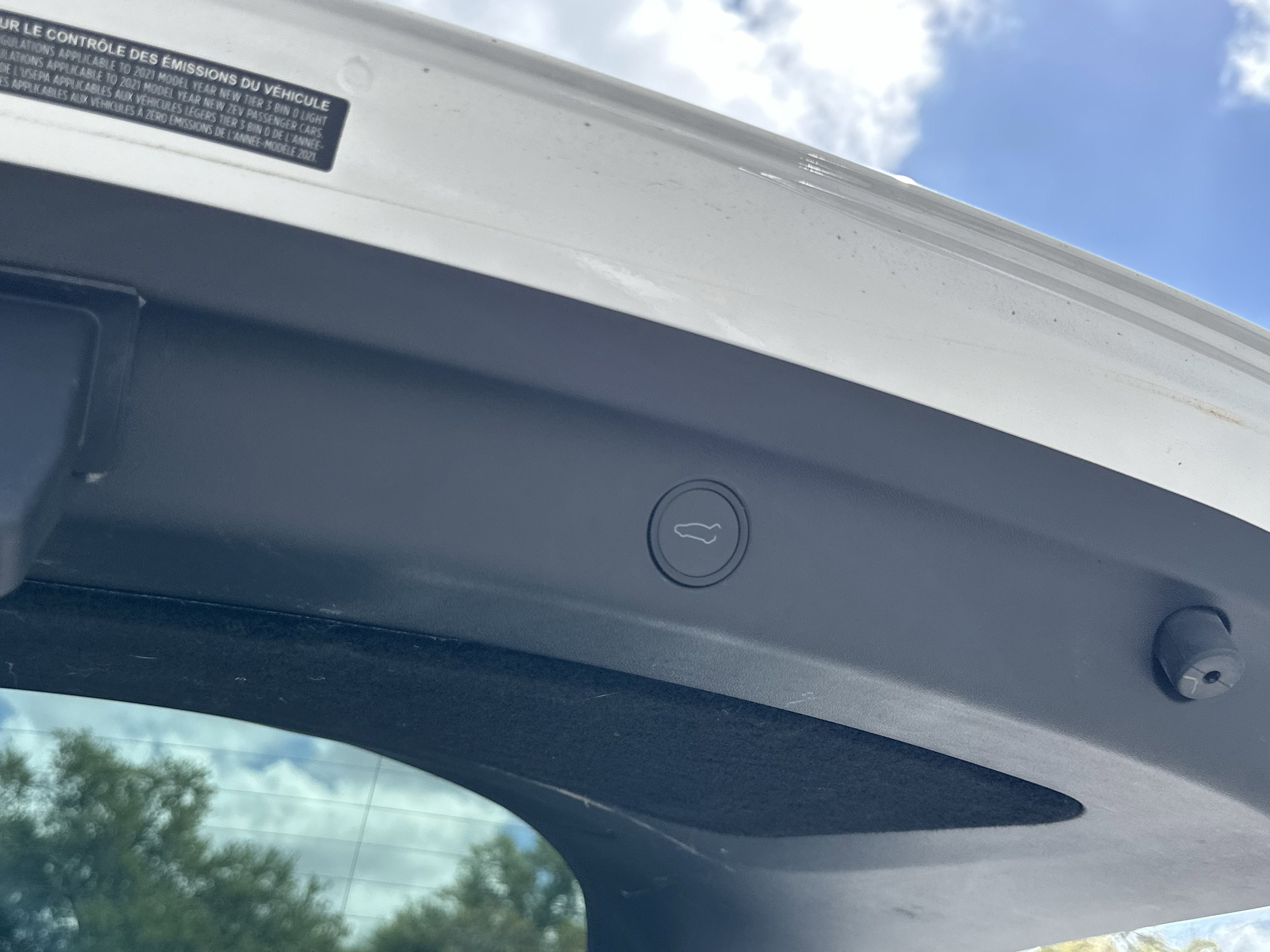 2021 Tesla Model Y Standard Range