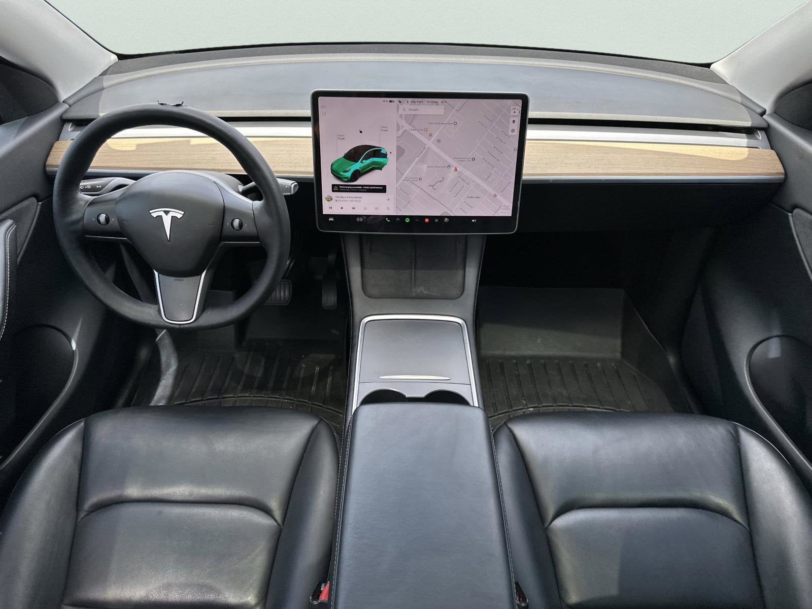 2021 Tesla Model Y Standard Range