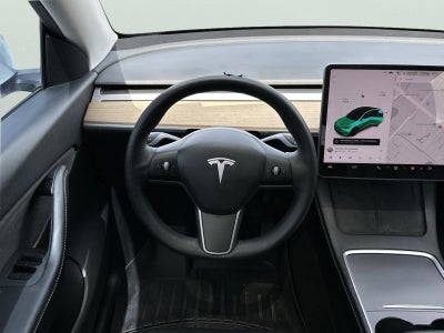 2021 Tesla Model Y Standard Range