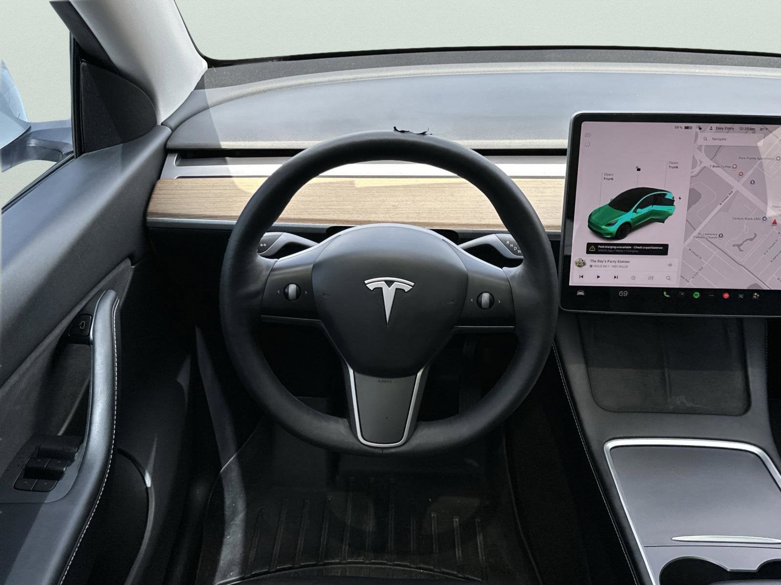 2021 Tesla Model Y Standard Range