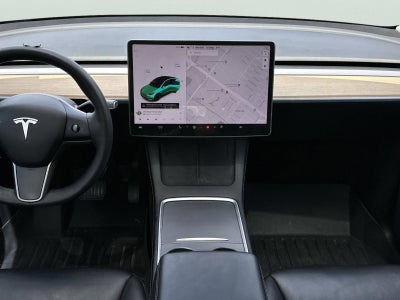 2021 Tesla Model Y Standard Range