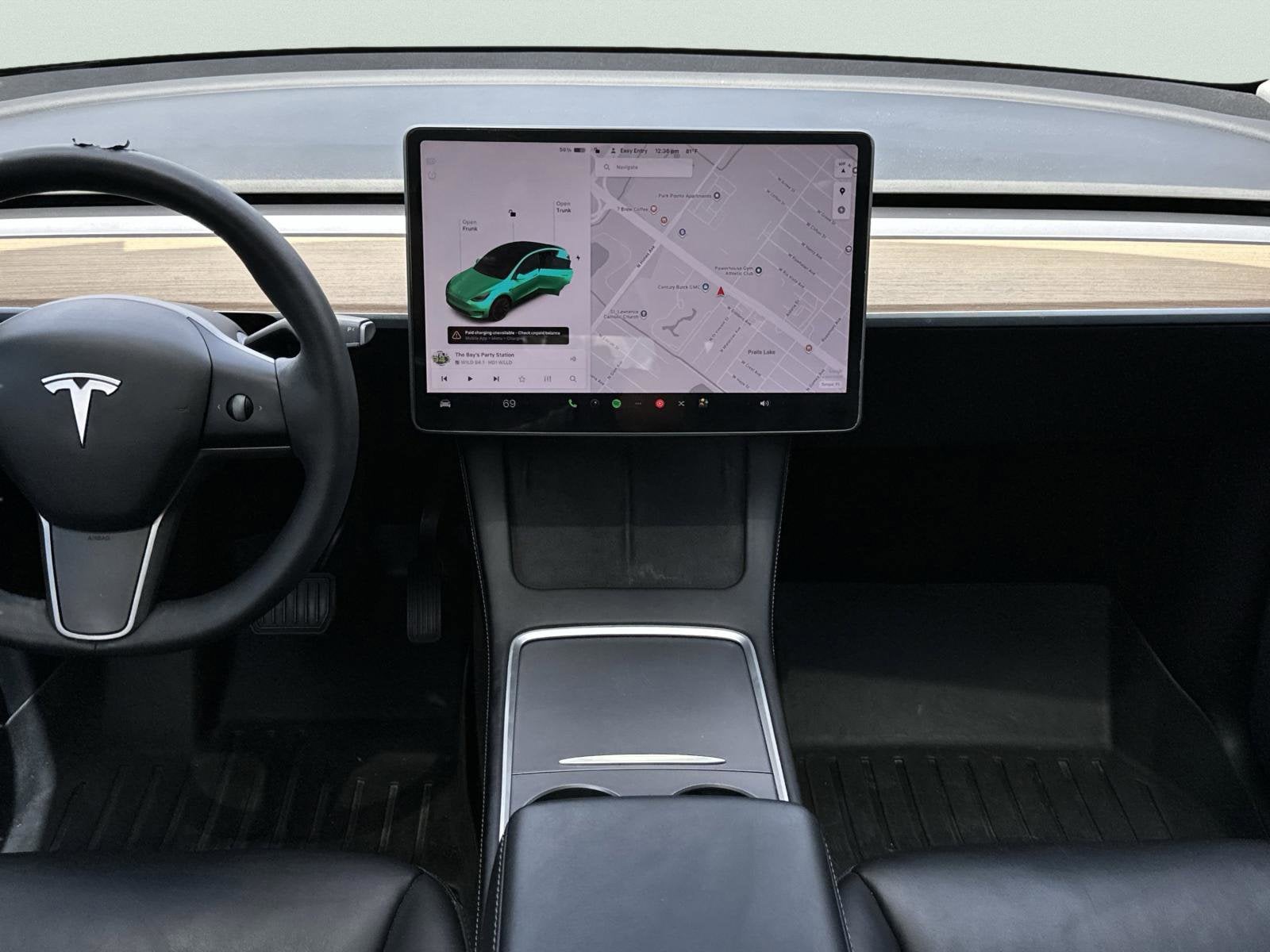 2021 Tesla Model Y Standard Range