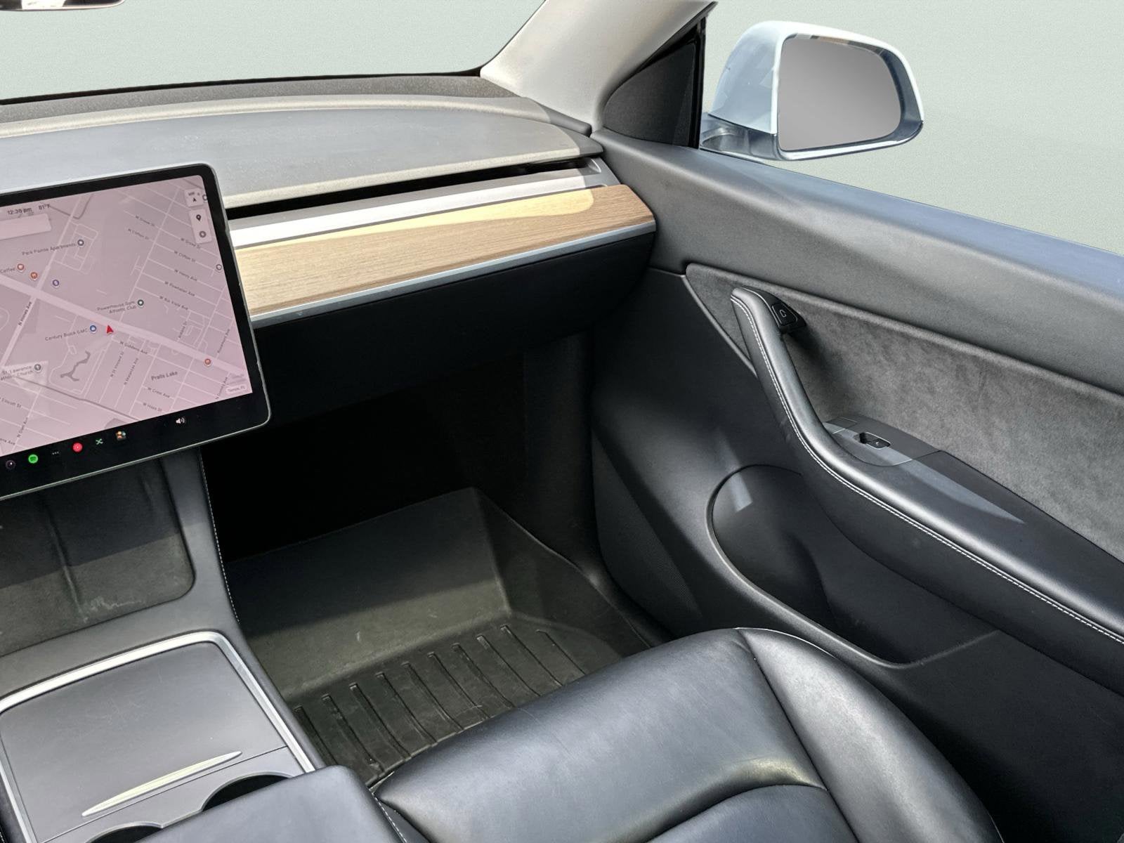 2021 Tesla Model Y Standard Range