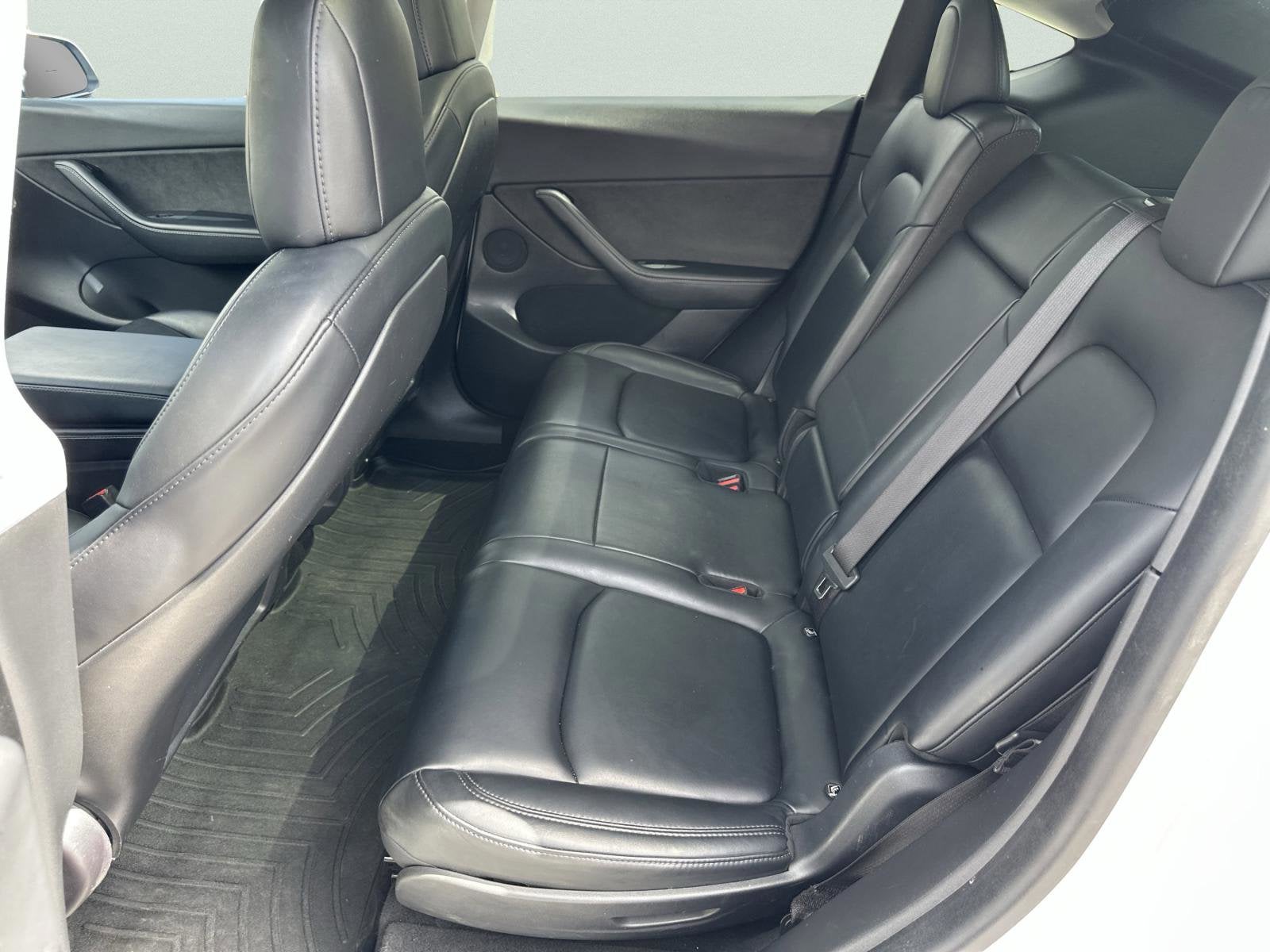 2021 Tesla Model Y Standard Range