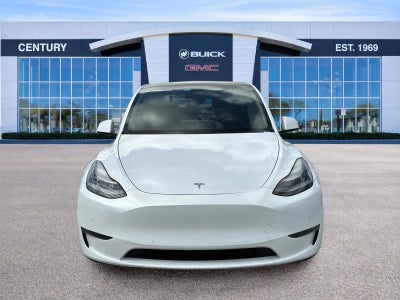 2021 Tesla Model Y Standard Range