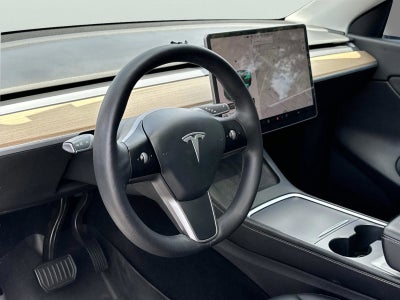 2021 Tesla Model Y Standard Range
