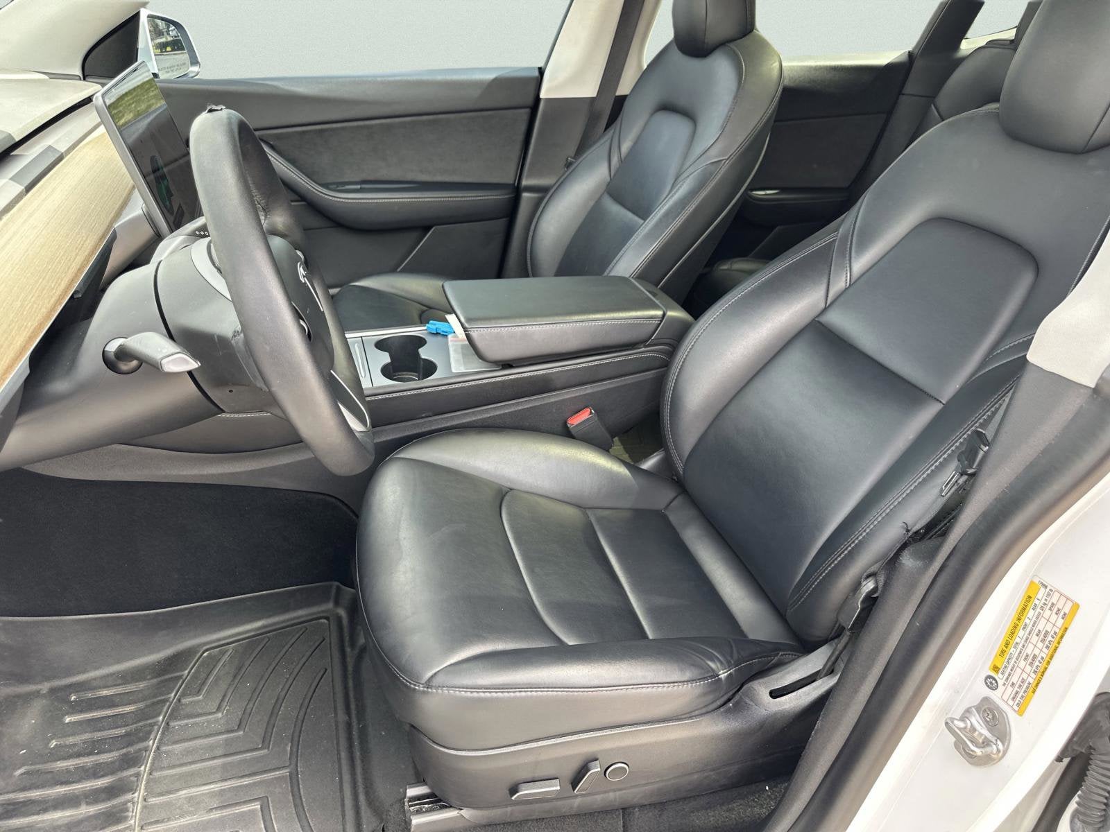 2021 Tesla Model Y Standard Range