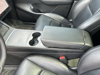 2021 Tesla Model Y Standard Range