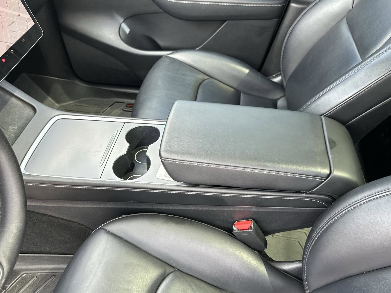 2021 Tesla Model Y Standard Range