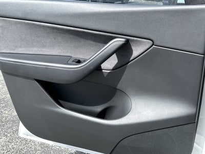 2021 Tesla Model Y Standard Range