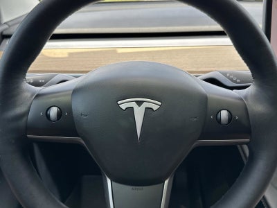 2021 Tesla Model Y Standard Range