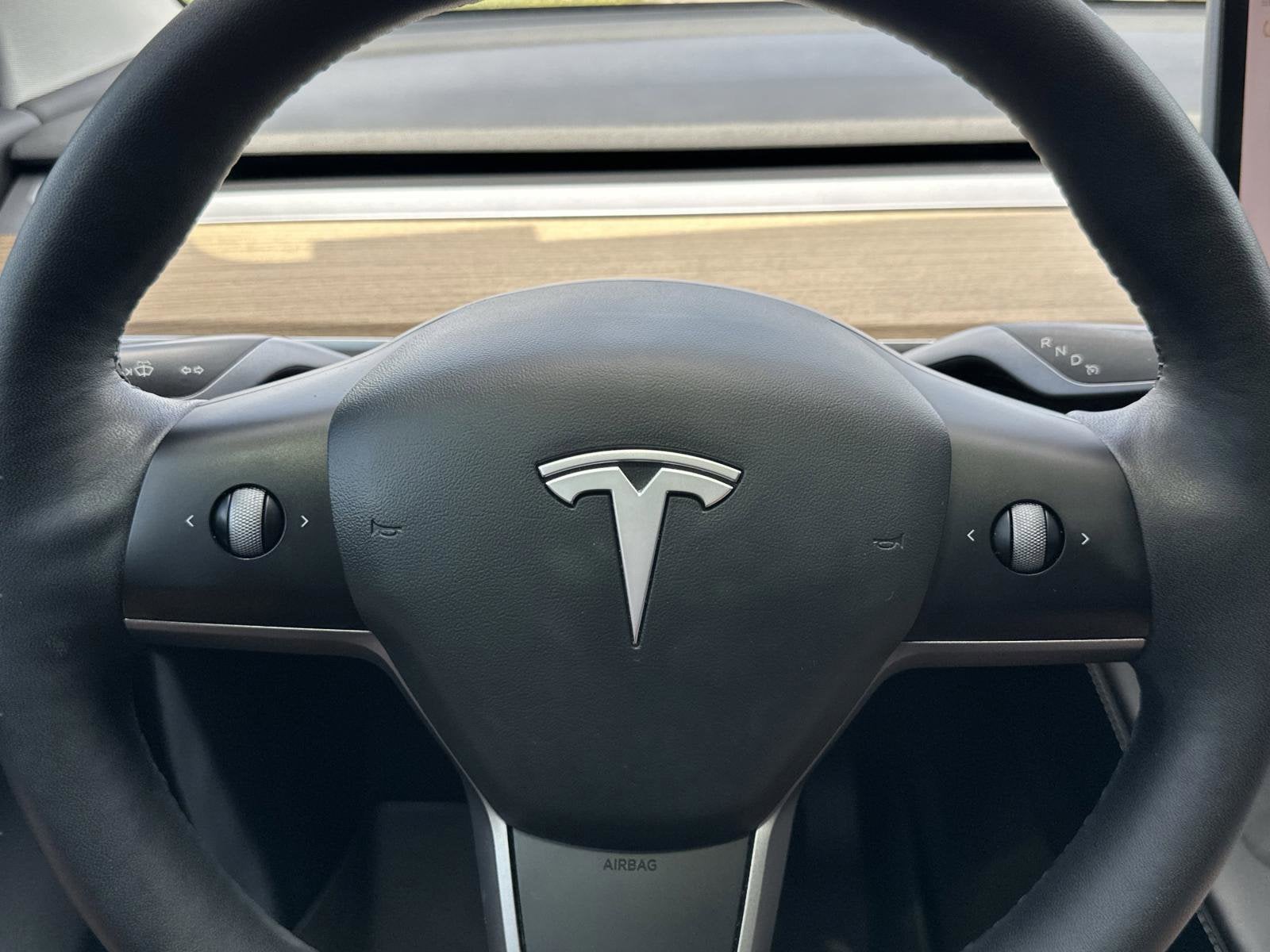 2021 Tesla Model Y Standard Range