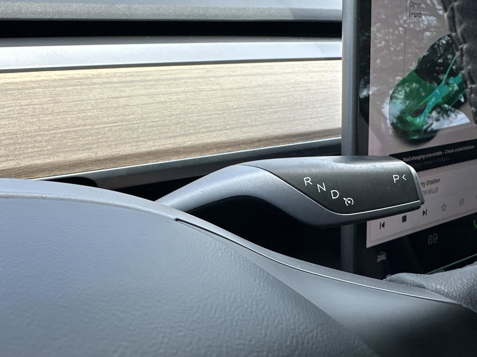 2021 Tesla Model Y Standard Range