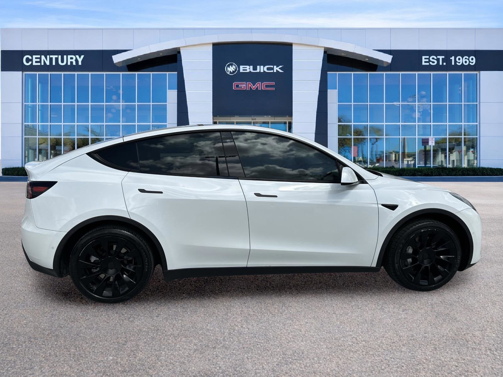 2021 Tesla Model Y Standard Range