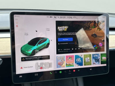 2021 Tesla Model Y Standard Range