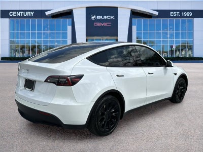 2021 Tesla Model Y Standard Range