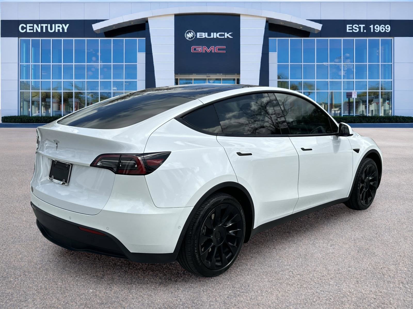 2021 Tesla Model Y Standard Range