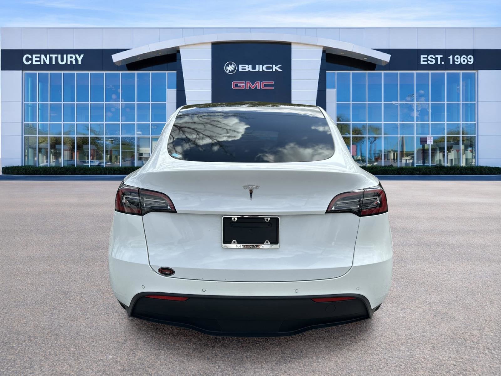 2021 Tesla Model Y Standard Range