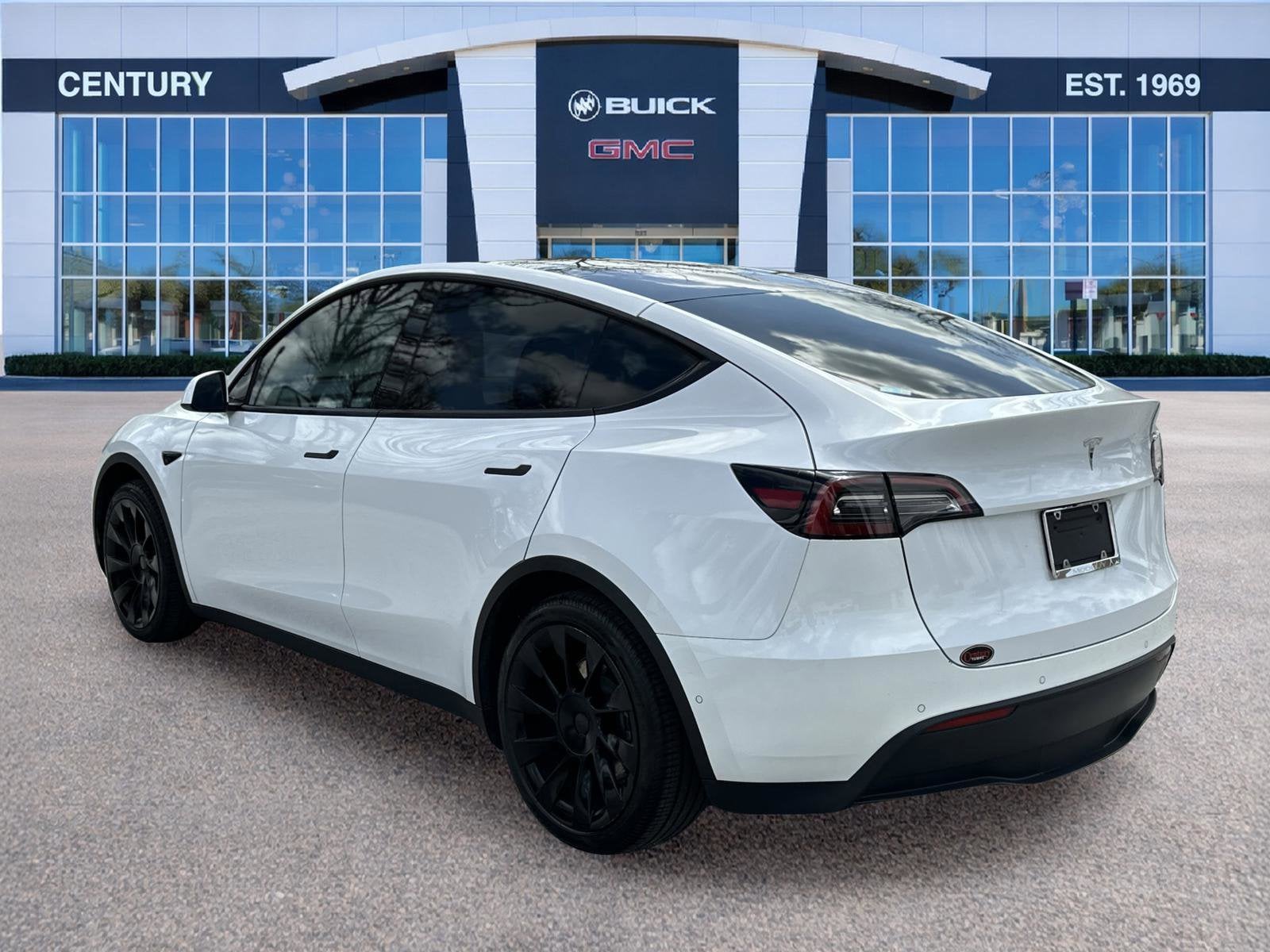 2021 Tesla Model Y Standard Range