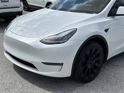 2021 Tesla Model Y Standard Range