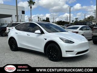 2021 Tesla Model Y Performance