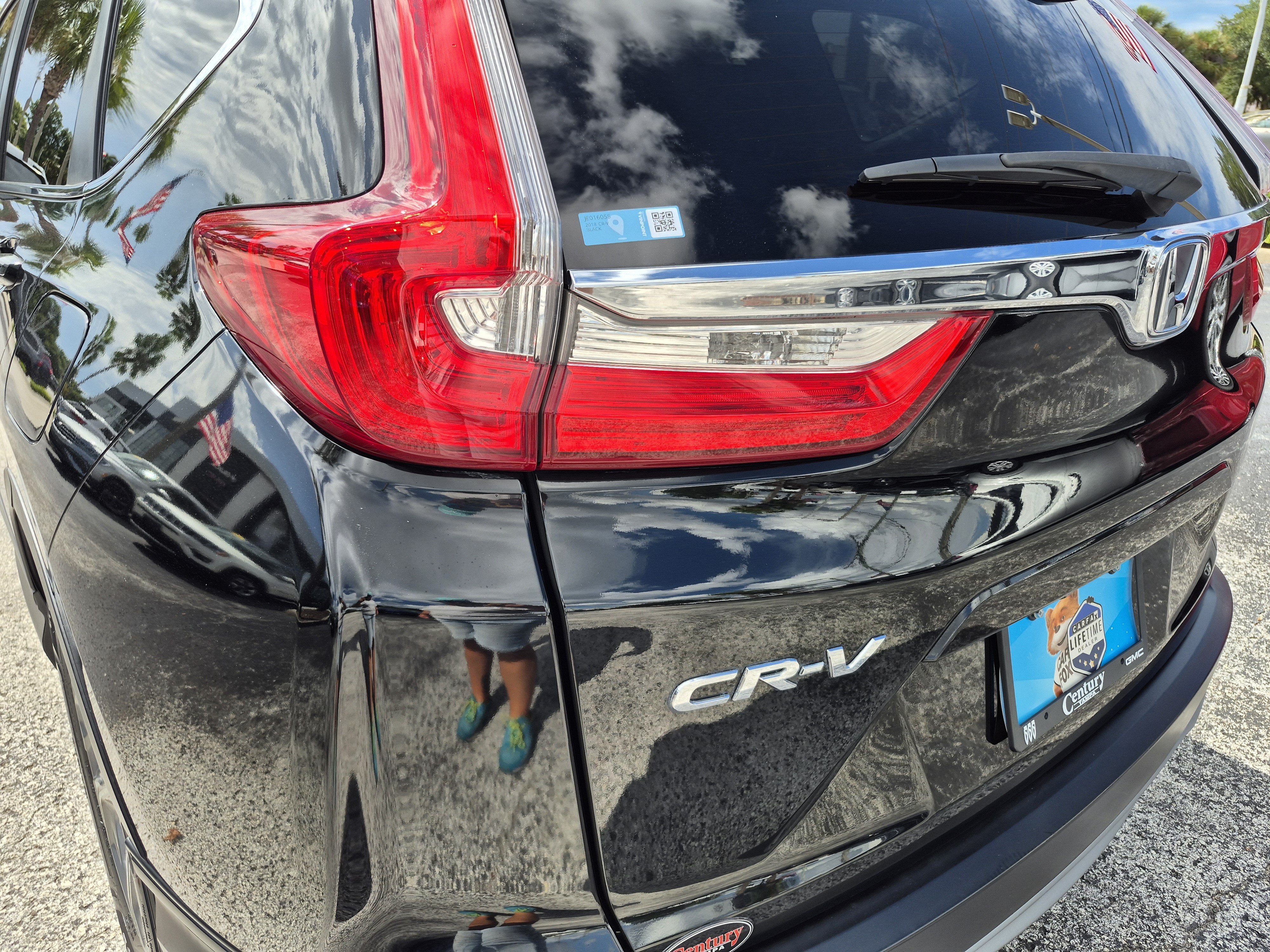 2018 Honda CR-V EX-L