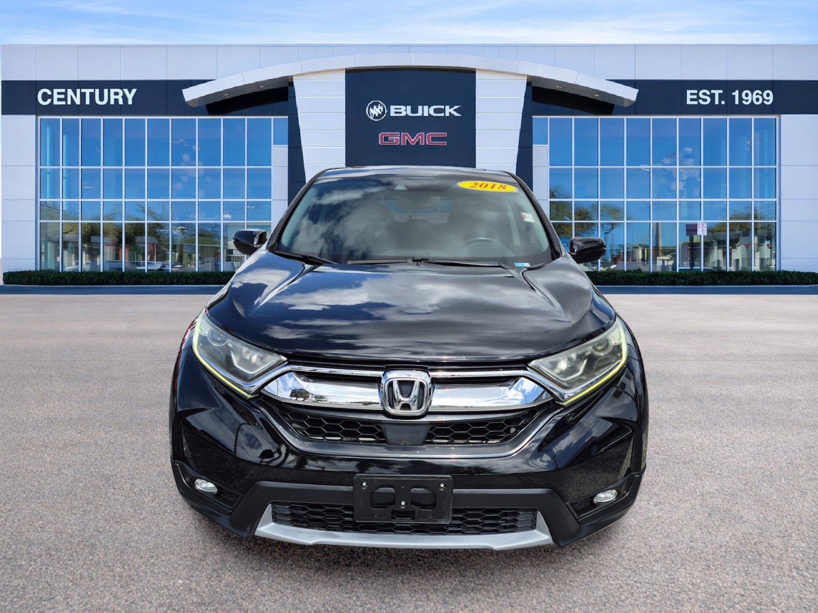 2018 Honda CR-V EX-L