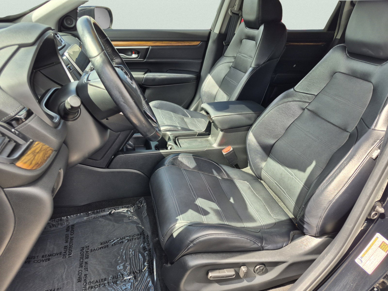 2018 Honda CR-V EX-L