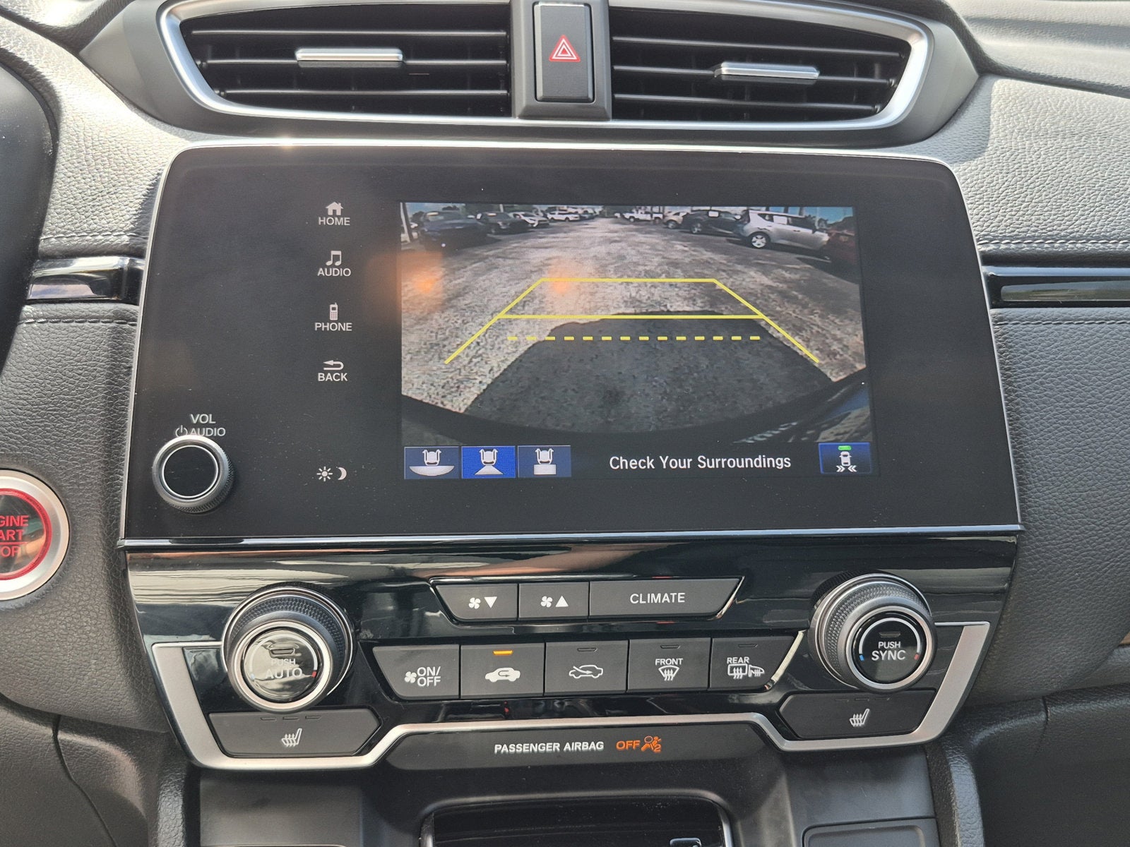 2018 Honda CR-V EX-L