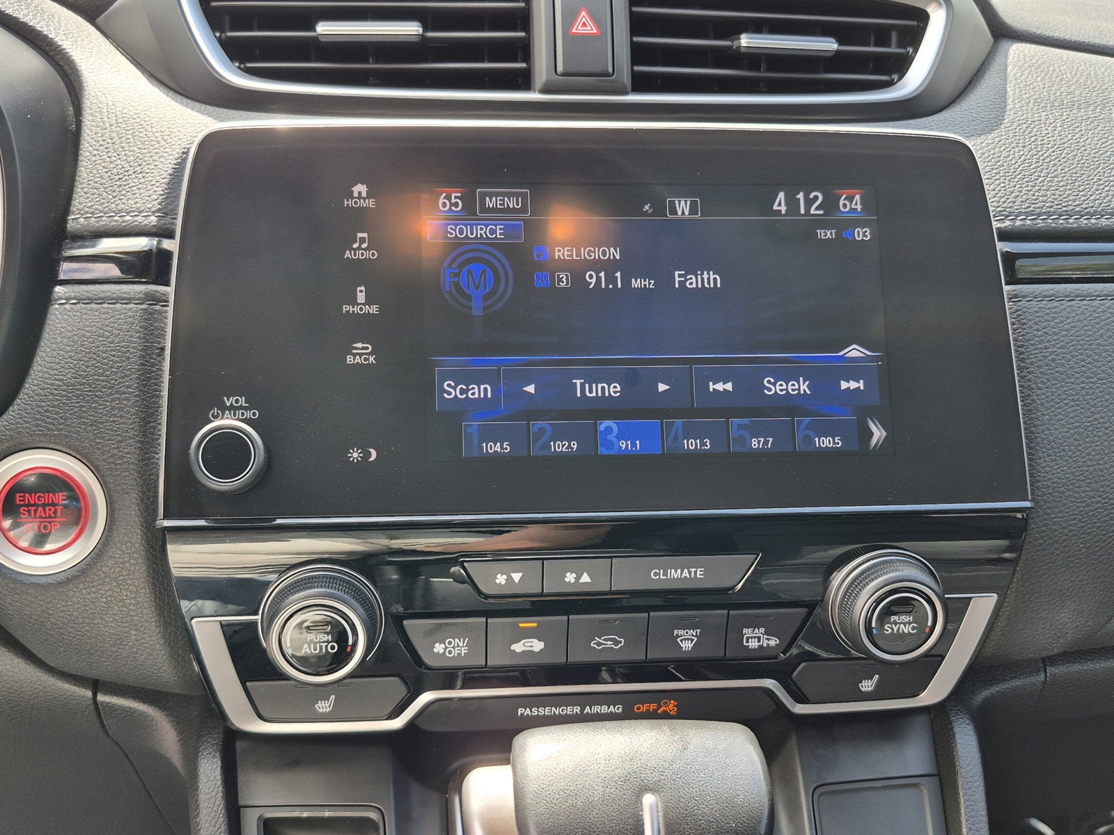 2018 Honda CR-V EX-L