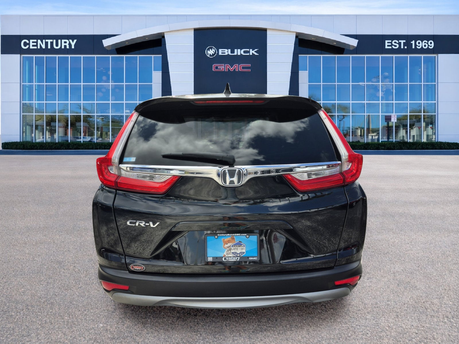 2018 Honda CR-V EX-L