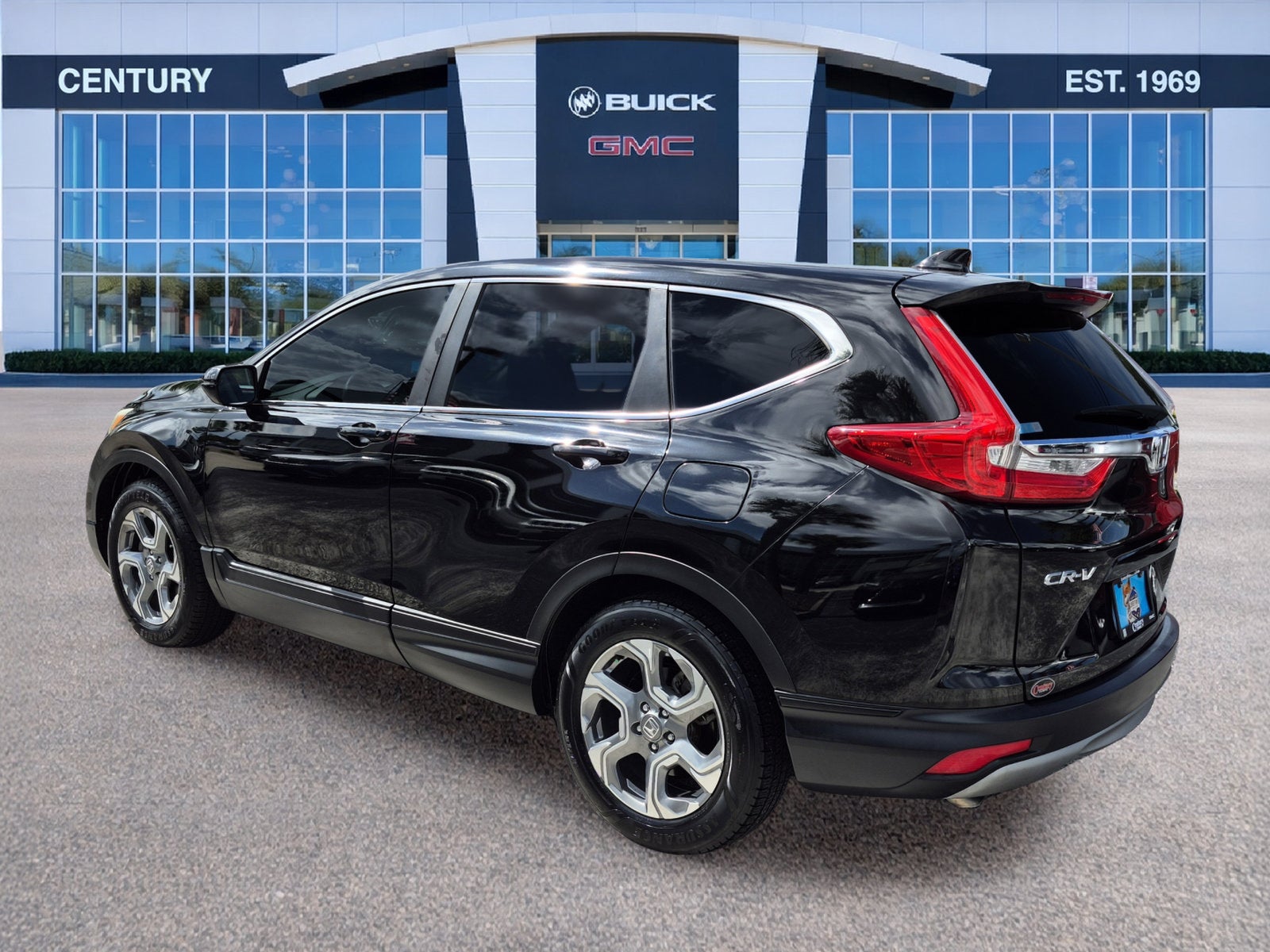 2018 Honda CR-V EX-L