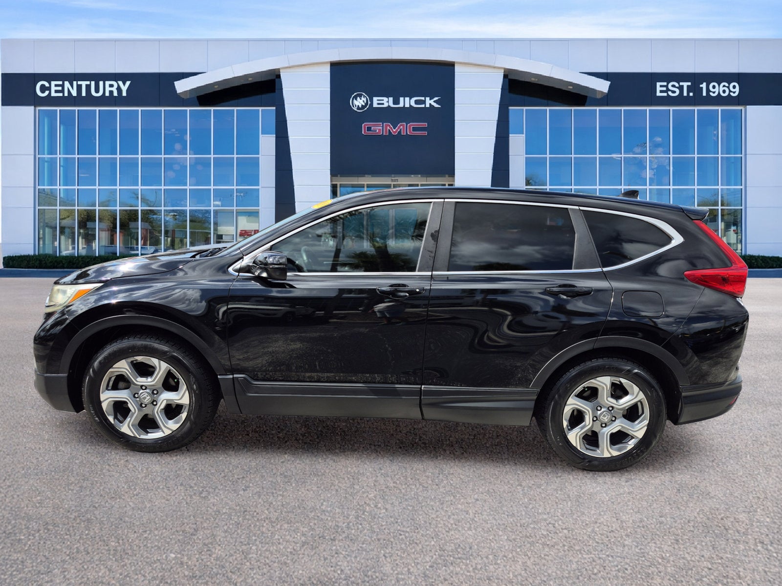 2018 Honda CR-V EX-L