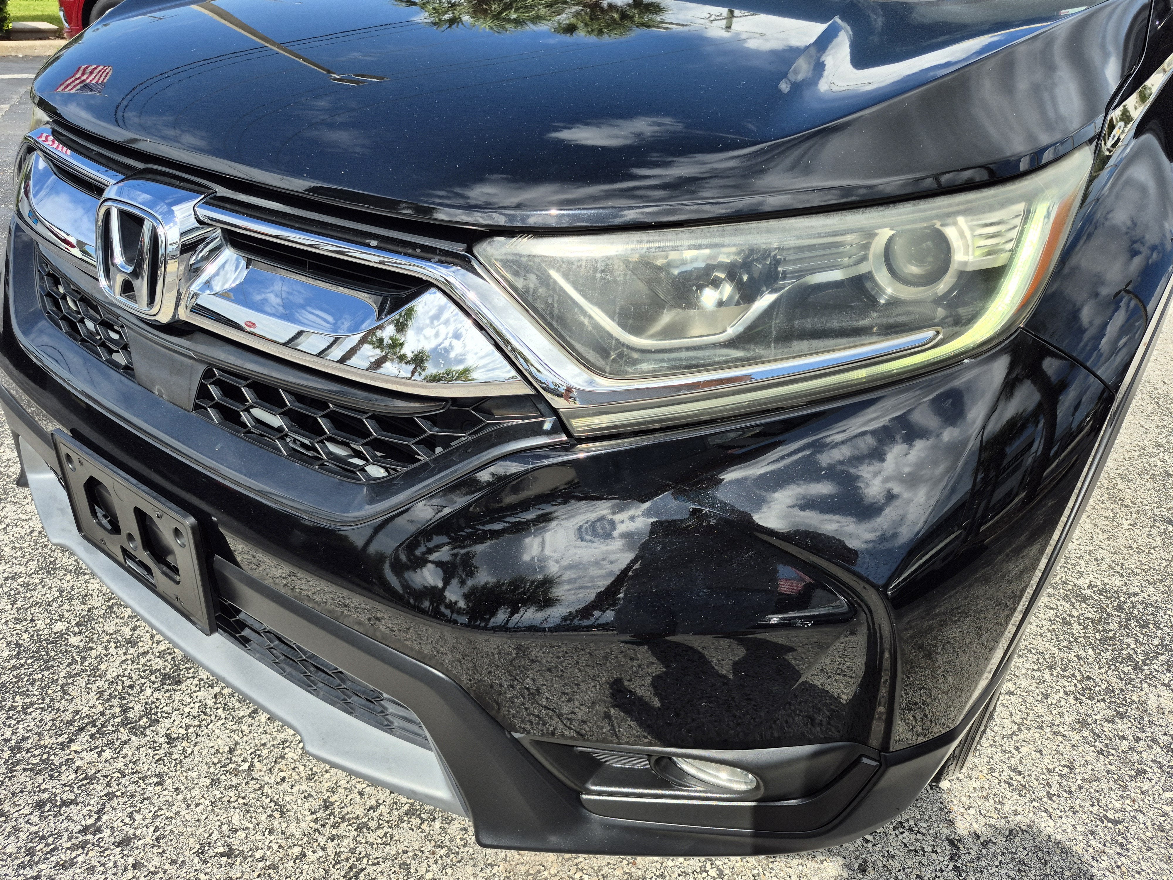 2018 Honda CR-V EX-L